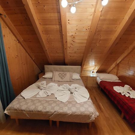 Al Sentiero Di Charly Bed & Breakfast Tarvisio Luaran gambar