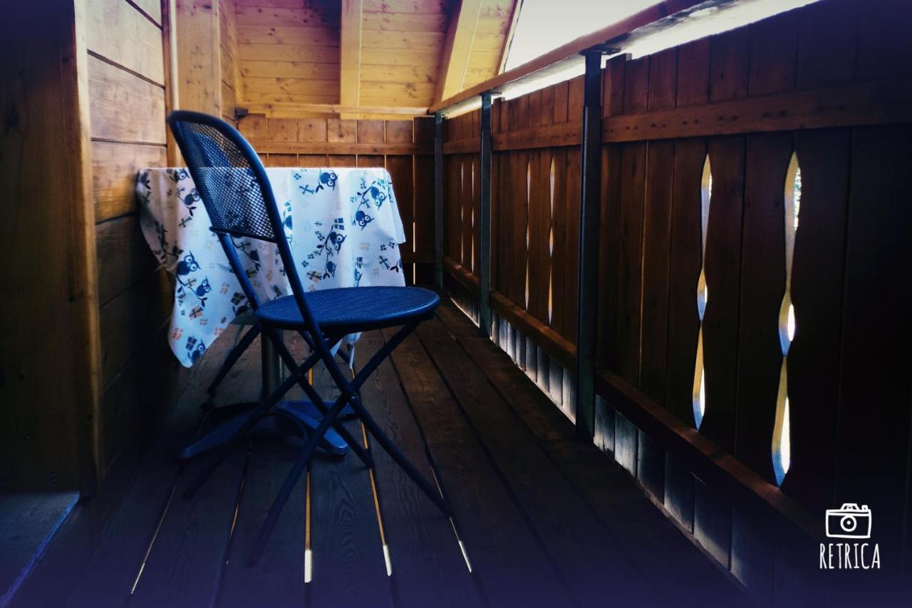 Al Sentiero Di Charly Bed & Breakfast Tarvisio Luaran gambar