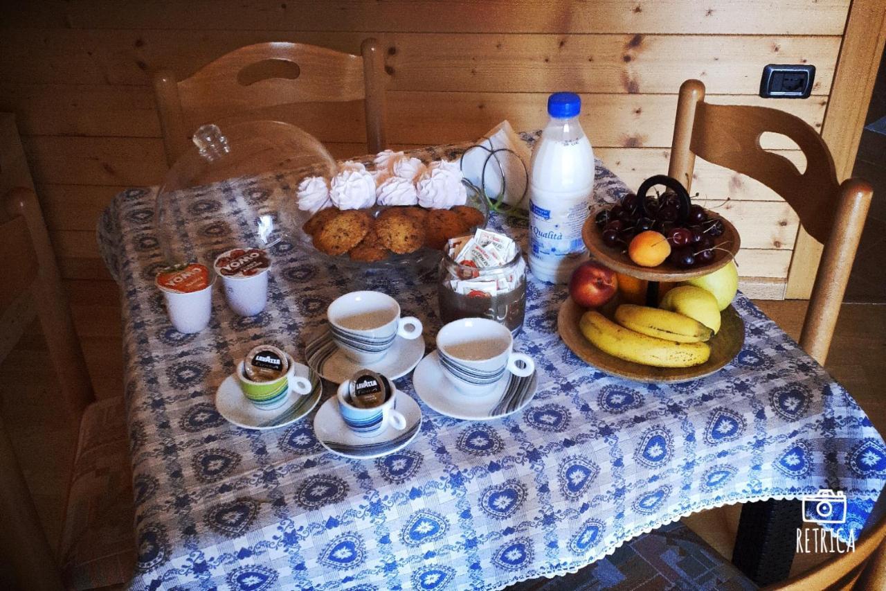 Al Sentiero Di Charly Bed & Breakfast Tarvisio Luaran gambar