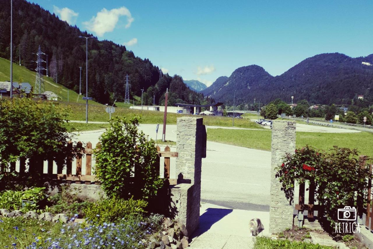Al Sentiero Di Charly Bed & Breakfast Tarvisio Luaran gambar
