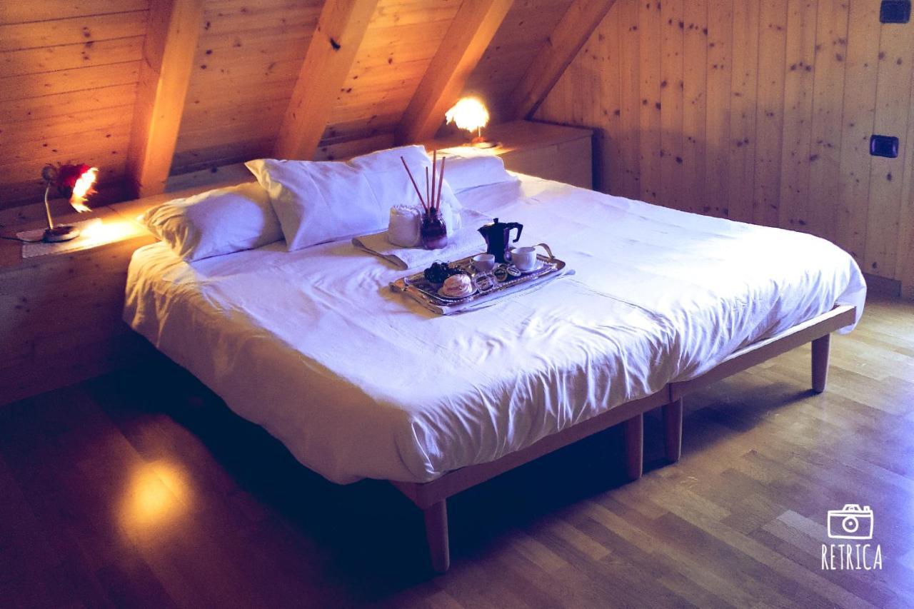 Al Sentiero Di Charly Bed & Breakfast Tarvisio Luaran gambar
