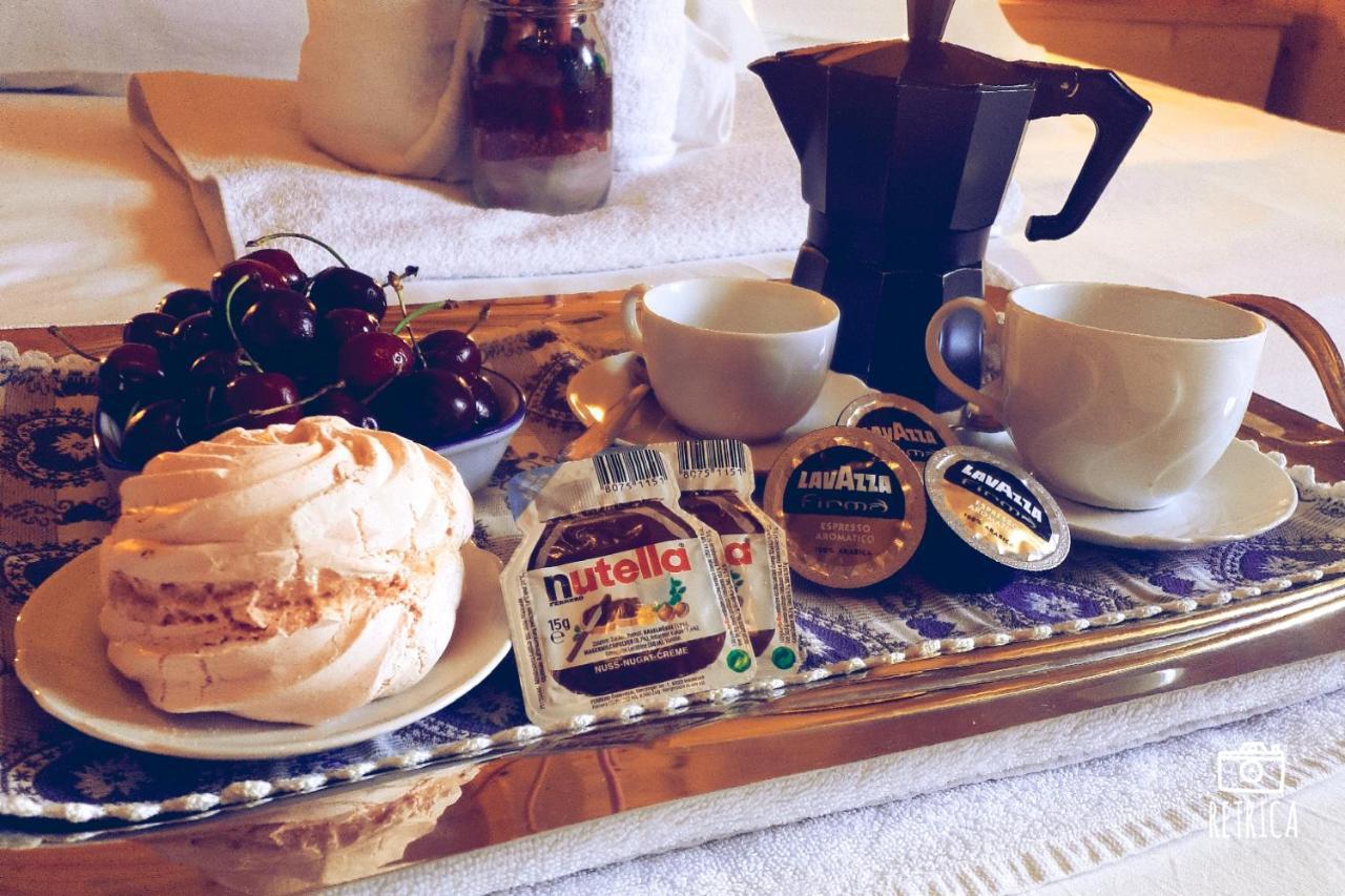 Al Sentiero Di Charly Bed & Breakfast Tarvisio Luaran gambar