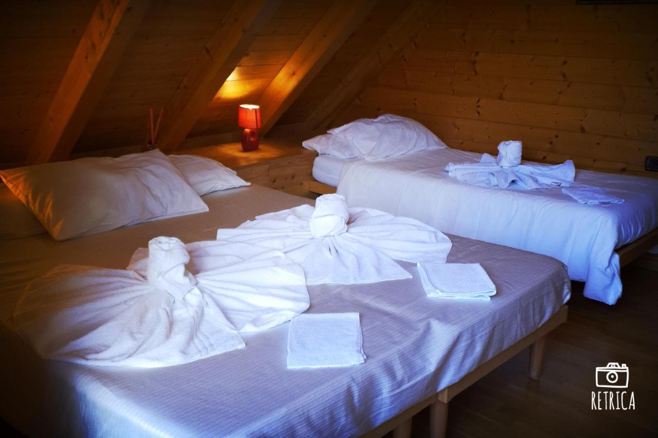 Al Sentiero Di Charly Bed & Breakfast Tarvisio Luaran gambar