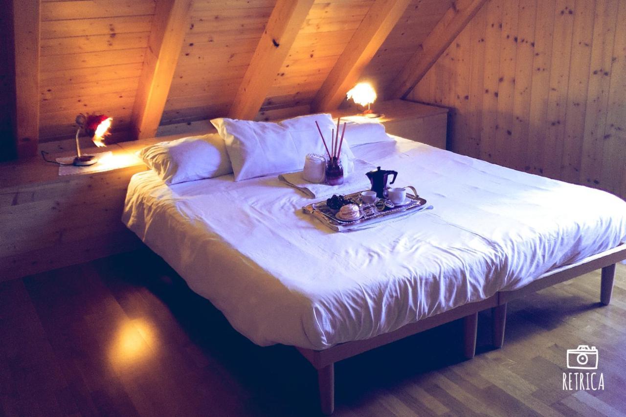 Al Sentiero Di Charly Bed & Breakfast Tarvisio Luaran gambar