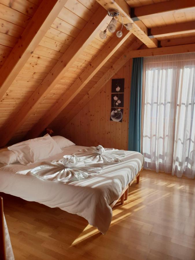 Al Sentiero Di Charly Bed & Breakfast Tarvisio Luaran gambar