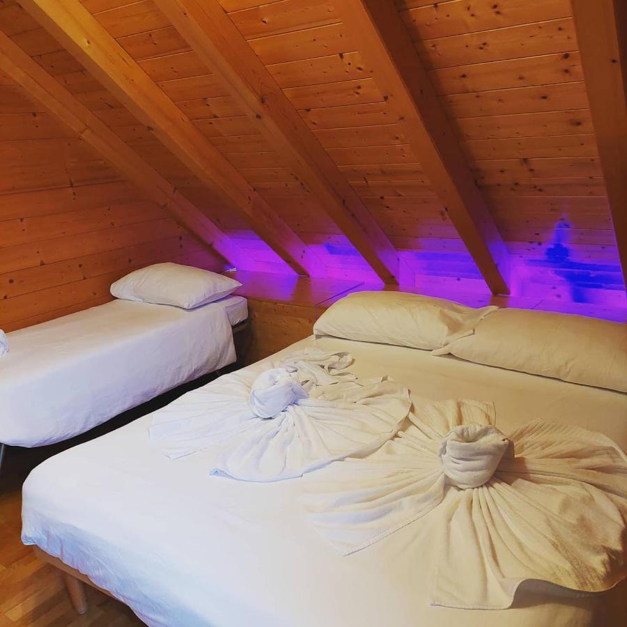 Al Sentiero Di Charly Bed & Breakfast Tarvisio Luaran gambar