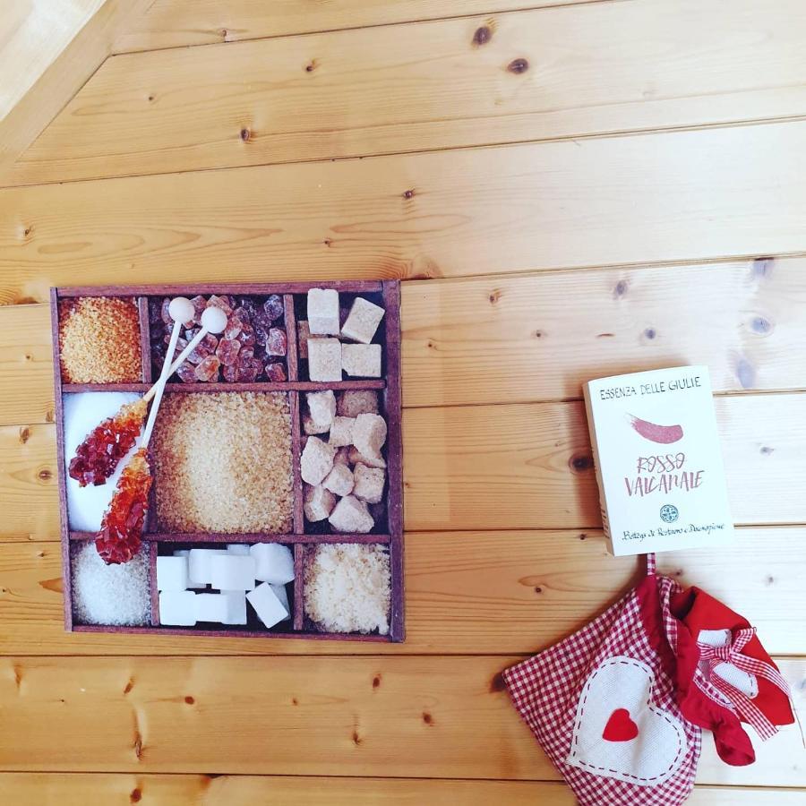 Al Sentiero Di Charly Bed & Breakfast Tarvisio Luaran gambar