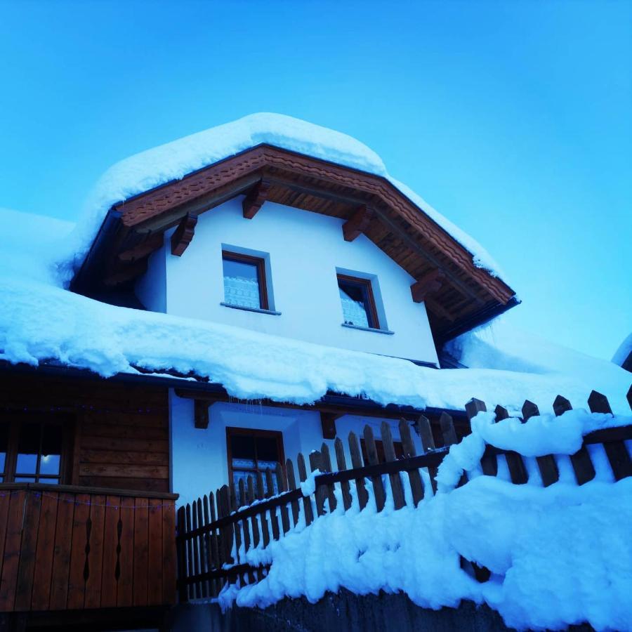 Al Sentiero Di Charly Bed & Breakfast Tarvisio Luaran gambar