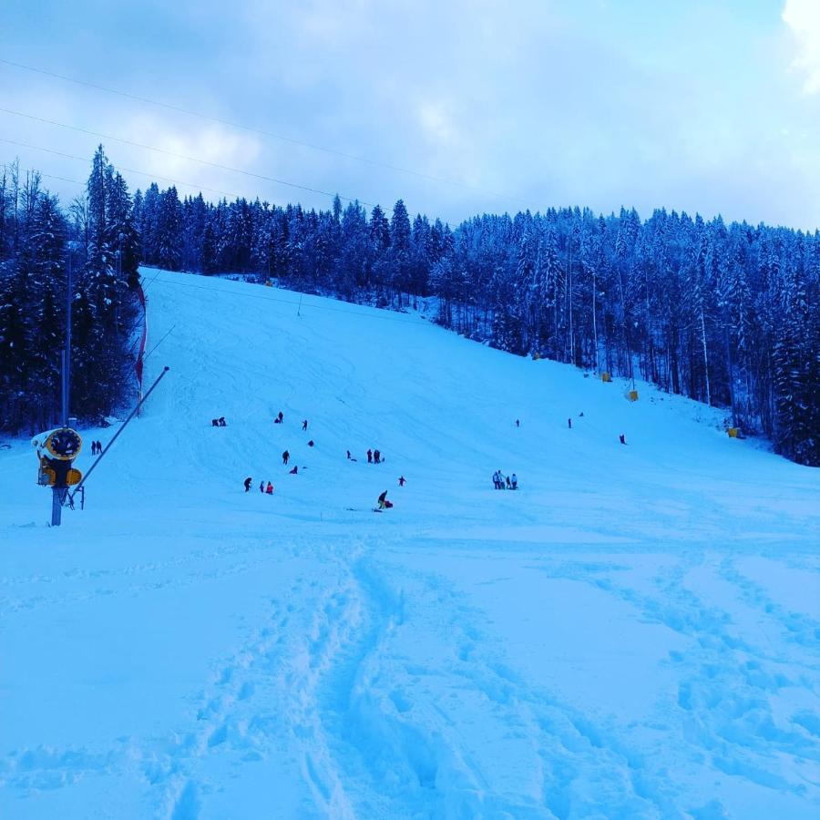 Al Sentiero Di Charly Bed & Breakfast Tarvisio Luaran gambar