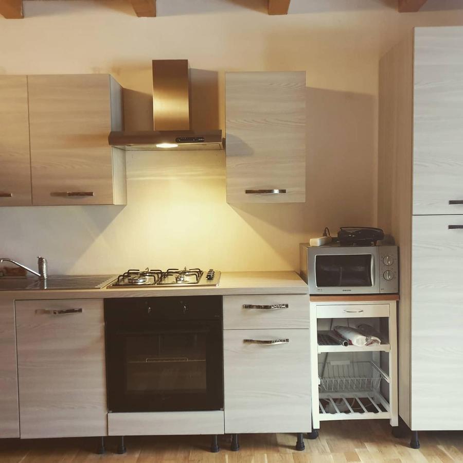 Al Sentiero Di Charly Bed & Breakfast Tarvisio Luaran gambar