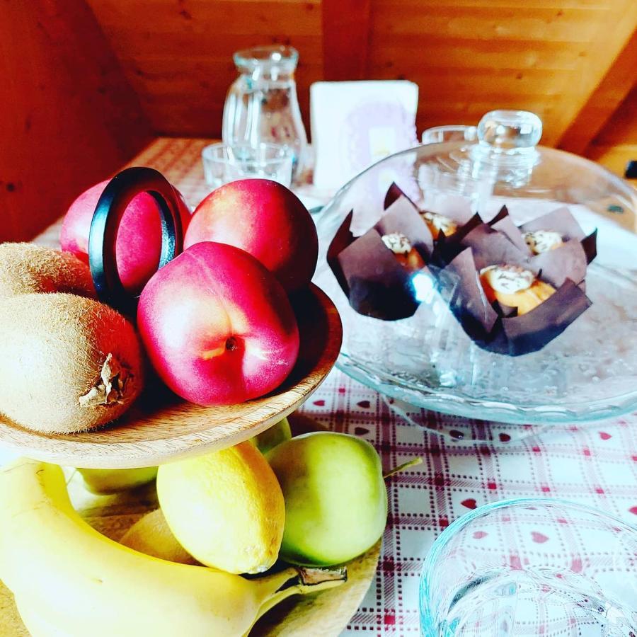 Al Sentiero Di Charly Bed & Breakfast Tarvisio Luaran gambar