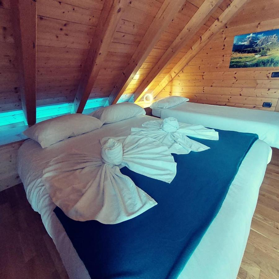 Al Sentiero Di Charly Bed & Breakfast Tarvisio Bilik gambar