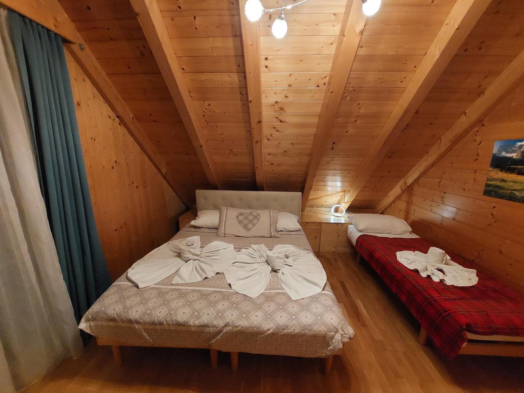 Al Sentiero Di Charly Bed & Breakfast Tarvisio Luaran gambar